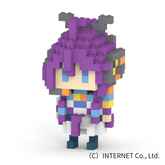 神威がくぽ ミタクルブロックコラボフィギュア